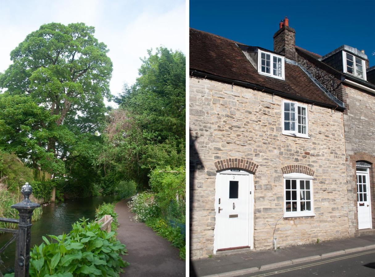 Bell Cottage ドーチェスター エクステリア 写真
